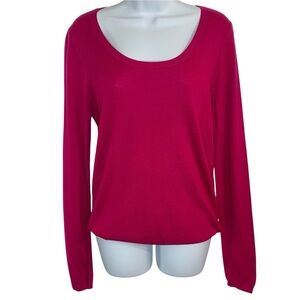 ANN TAYLOR Wool Blend Sweater Perfect for DIY/Upcycling